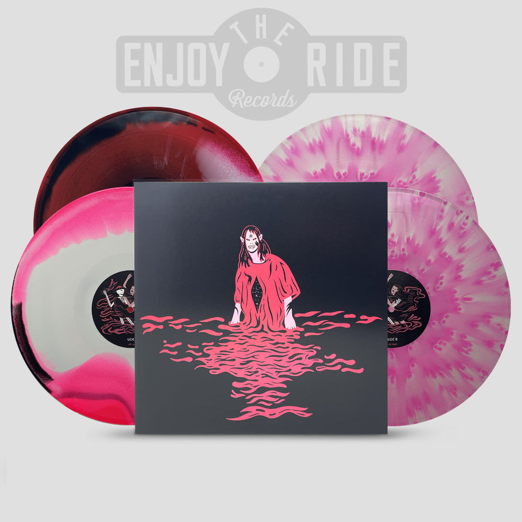 Closure In Moscow - Soft Hell 2xlp (ETR191)