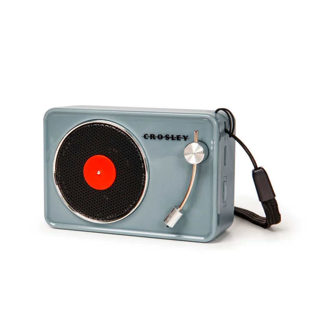 Mini Turntable Bluetooth Speaker