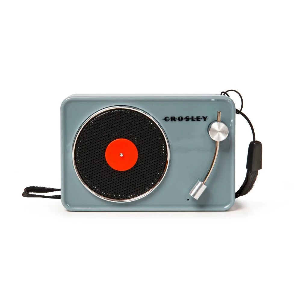 Mini Turntable Bluetooth Speaker