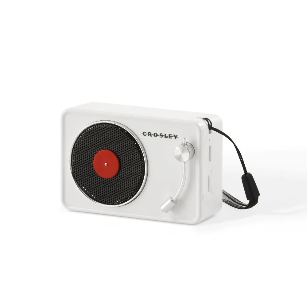 Mini Turntable Bluetooth Speaker