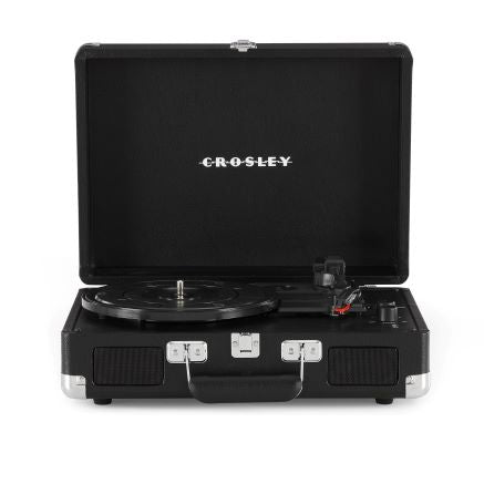 Cruiser Plus Portable Turntable