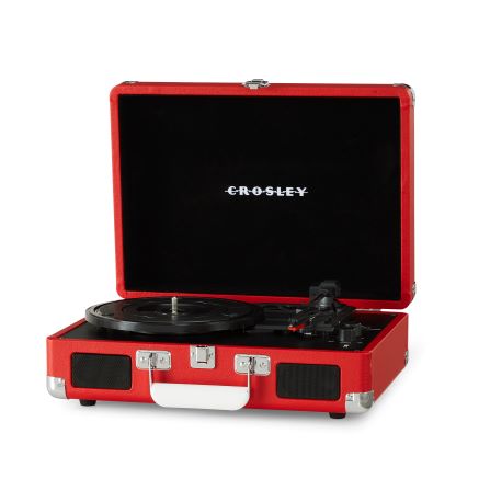 Cruiser Plus Portable Turntable