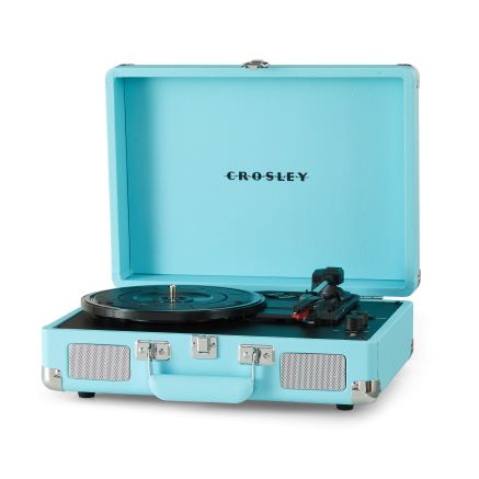 Cruiser Plus Portable Turntable