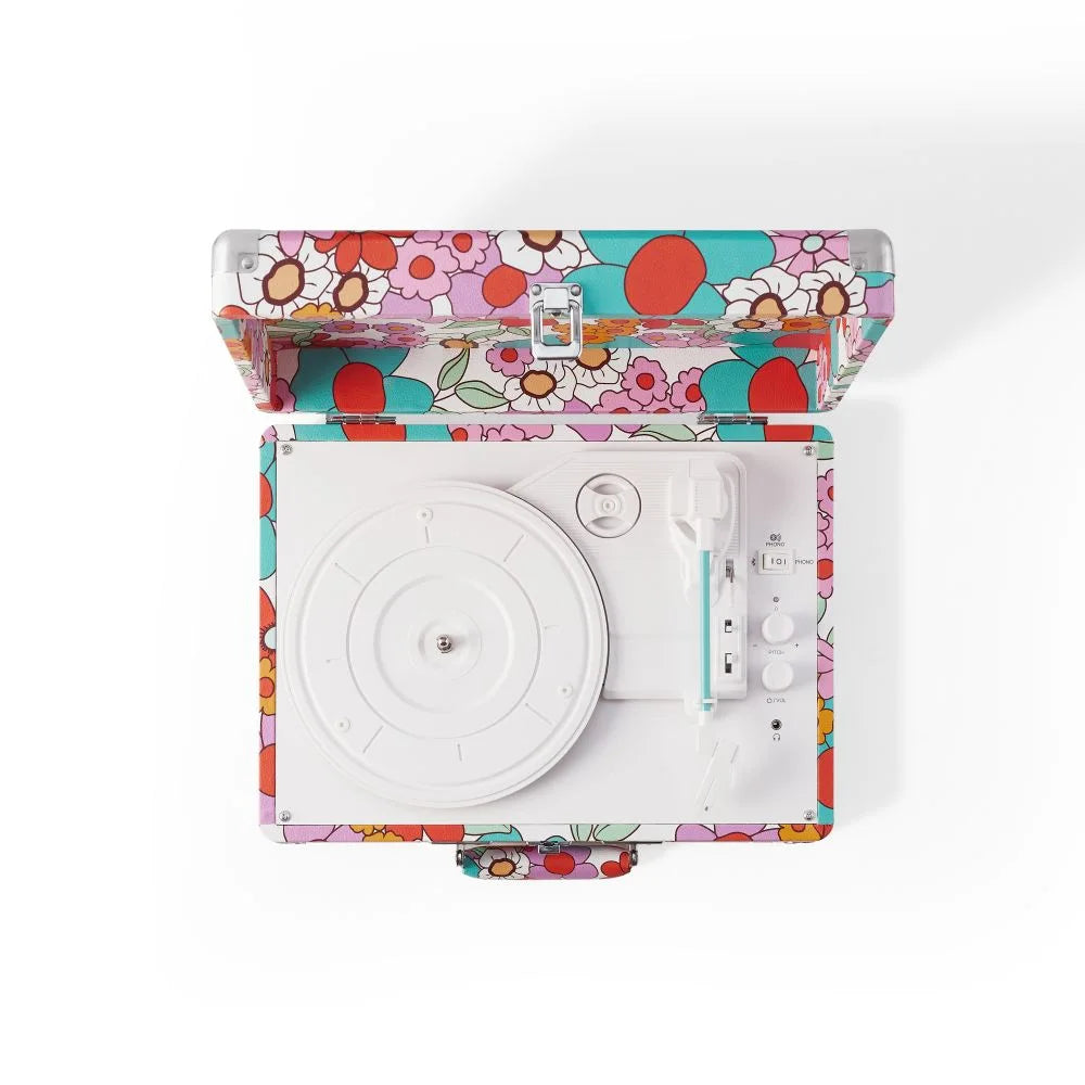Cruiser Plus Portable Turntable