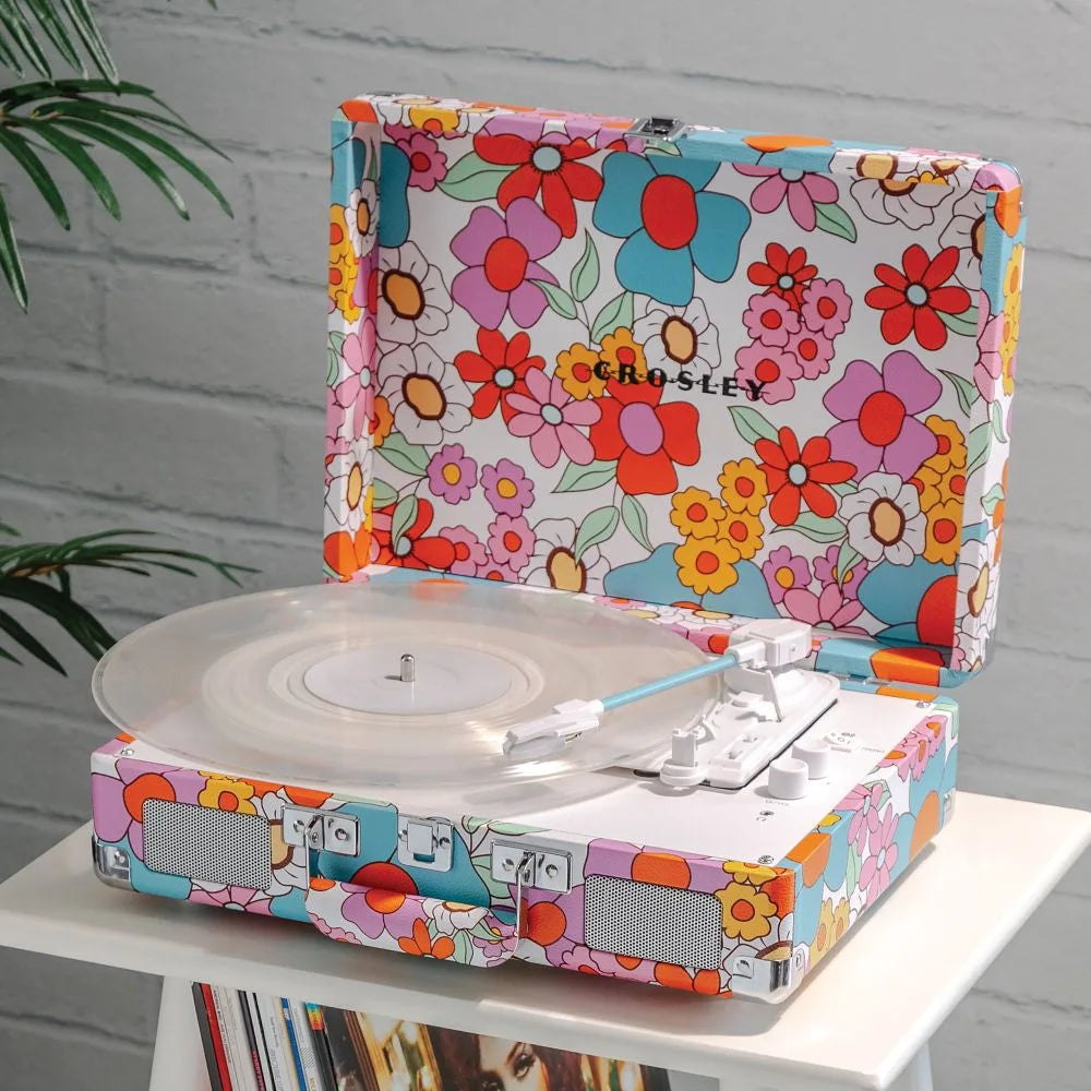 Cruiser Plus Portable Turntable