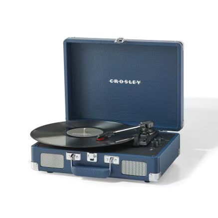 Cruiser Plus Portable Turntable