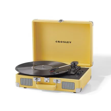 Cruiser Plus Portable Turntable