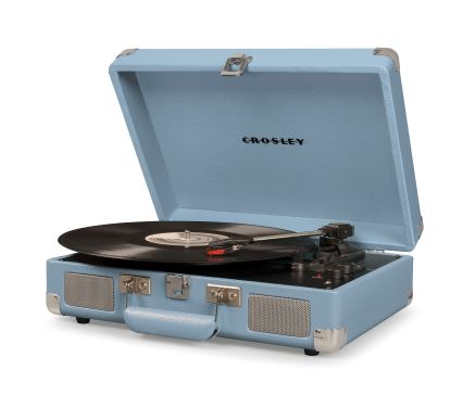 Cruiser Plus Portable Turntable