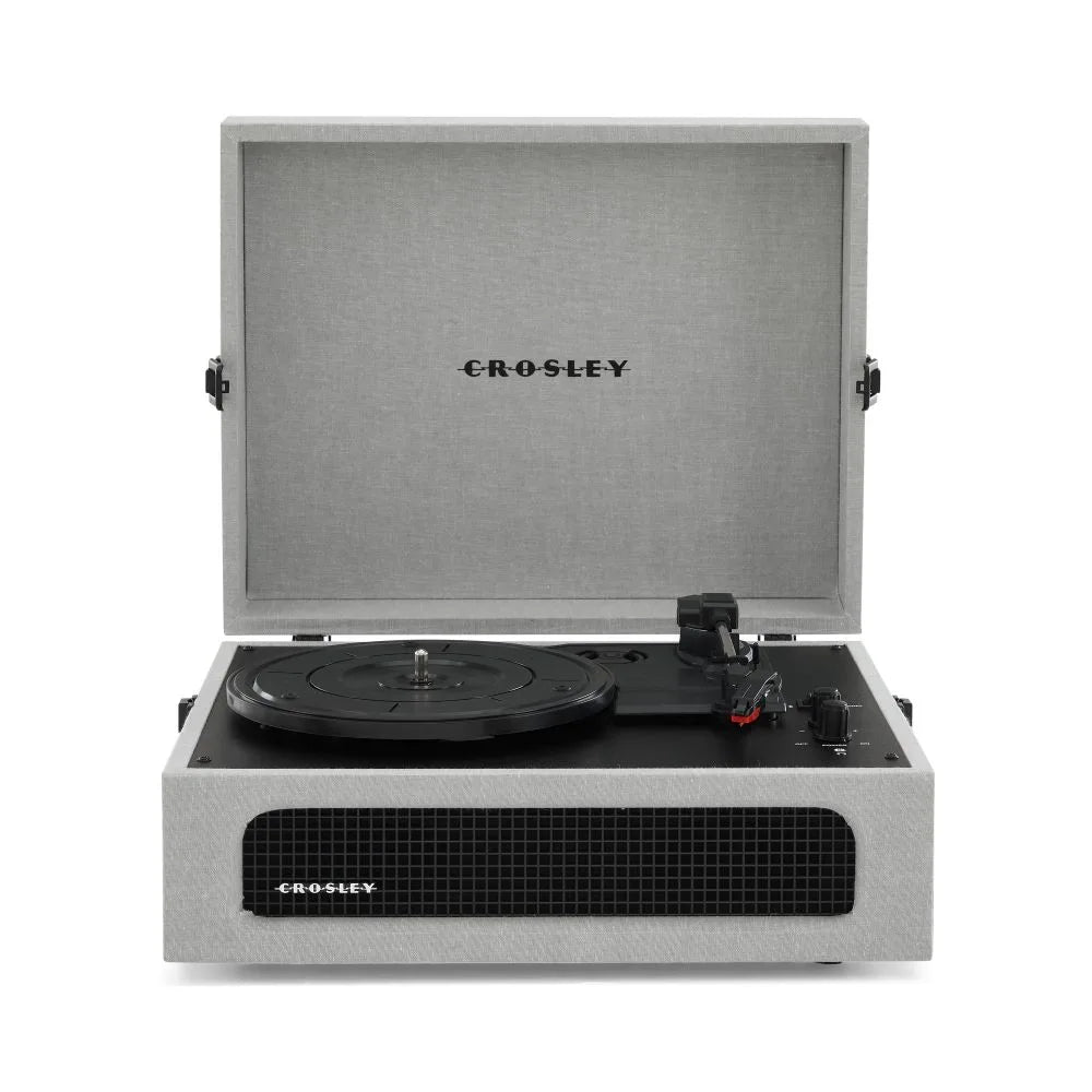 Voyager Portable Turntable