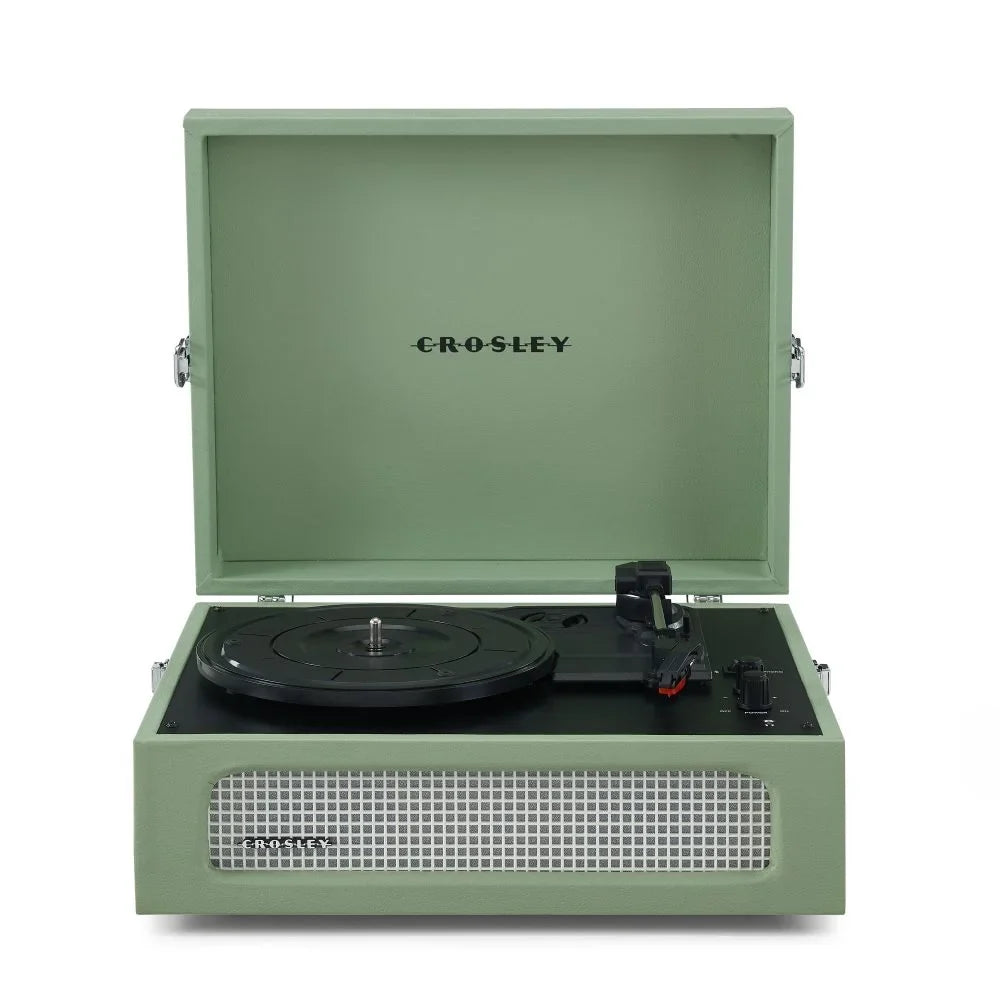 Voyager Portable Turntable