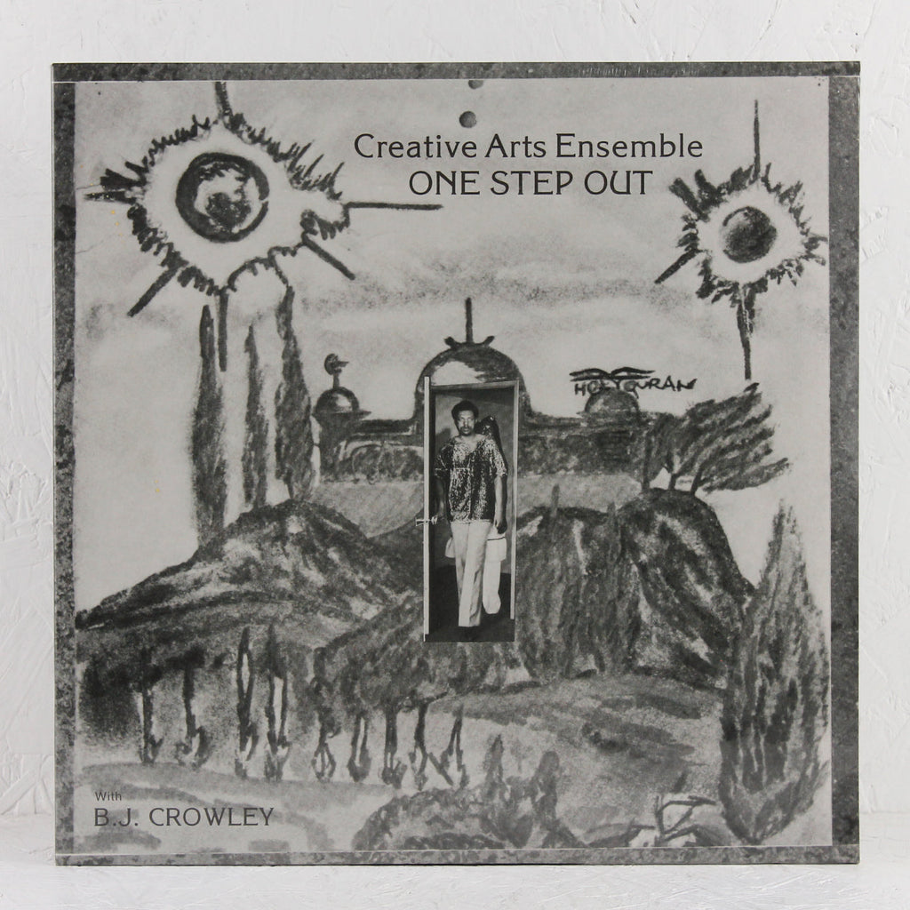One Step Out – Vinyl 2-LP