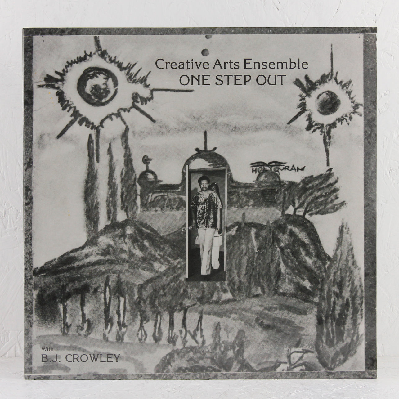 One Step Out – Vinyl 2-LP