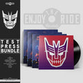 Cybertronic Spree TEST BUNDLE : Transformers 1986