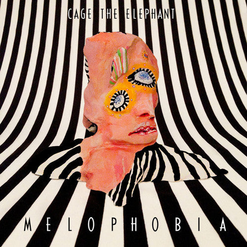 Cage The Elephant — Melophobia