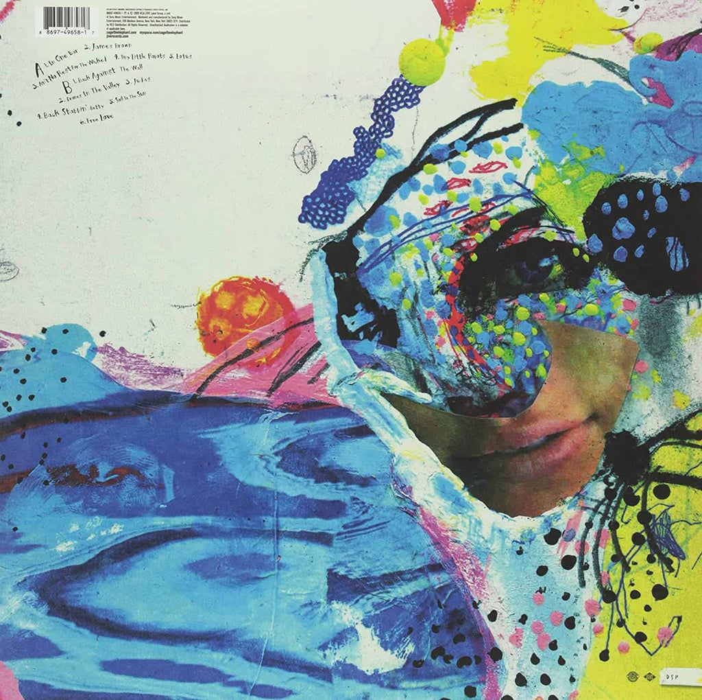 Cage The Elephant — Cage The Elephant