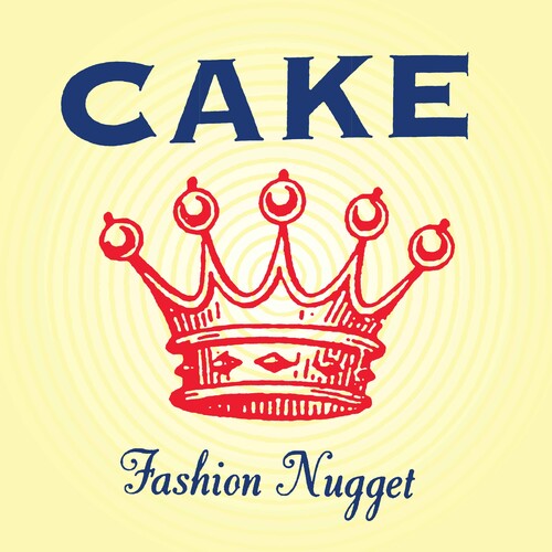 Cake — Fashion Nugget