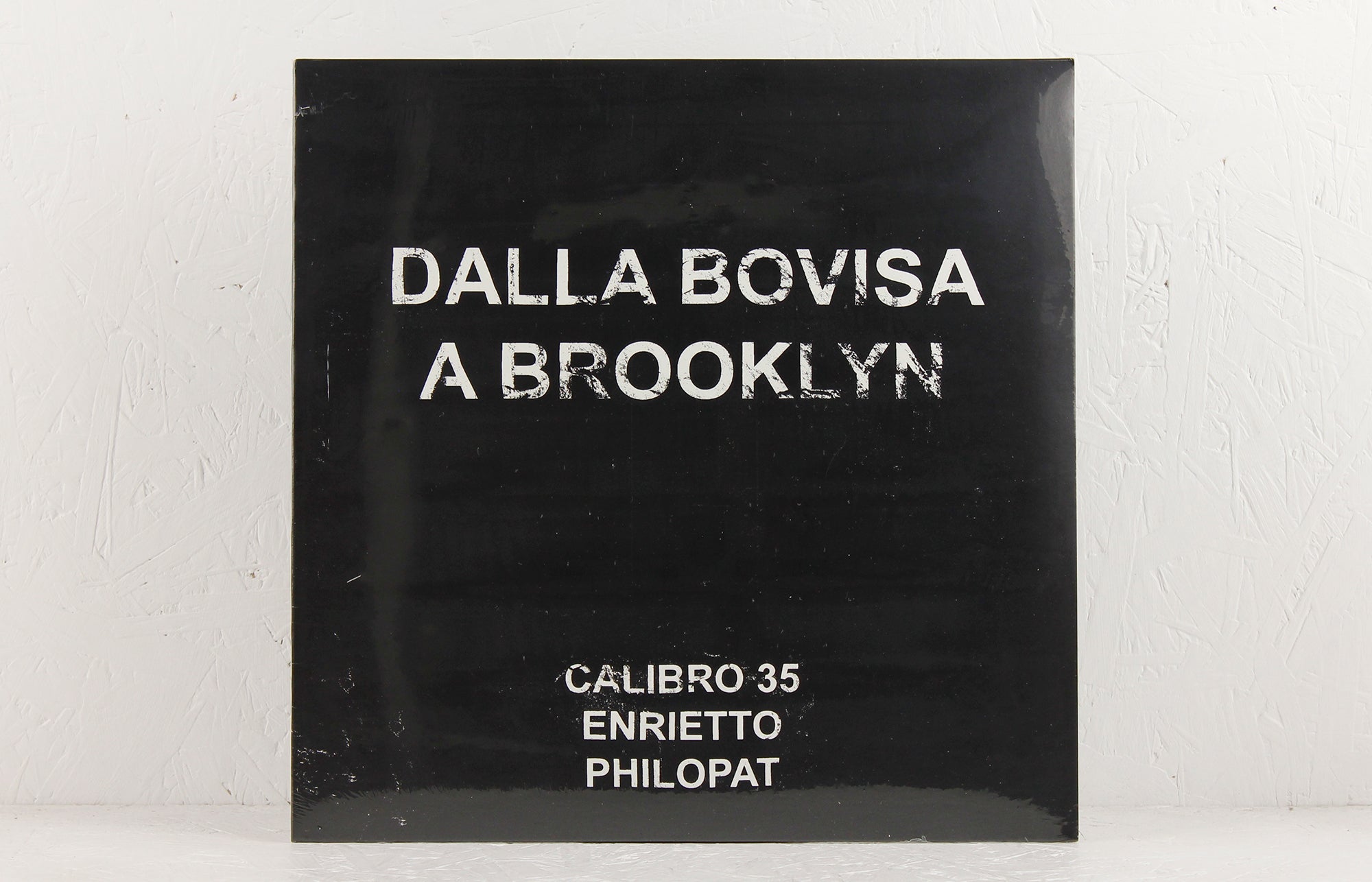 Dalla Bovisa A Brooklyn – Vinyl EP