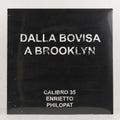 Dalla Bovisa A Brooklyn – Vinyl EP