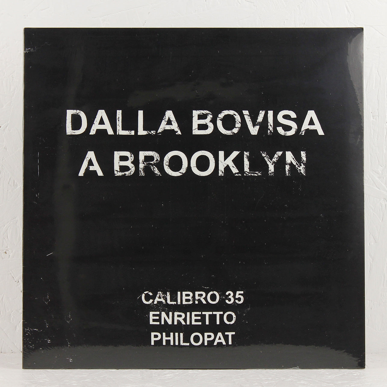 Dalla Bovisa A Brooklyn – Vinyl EP