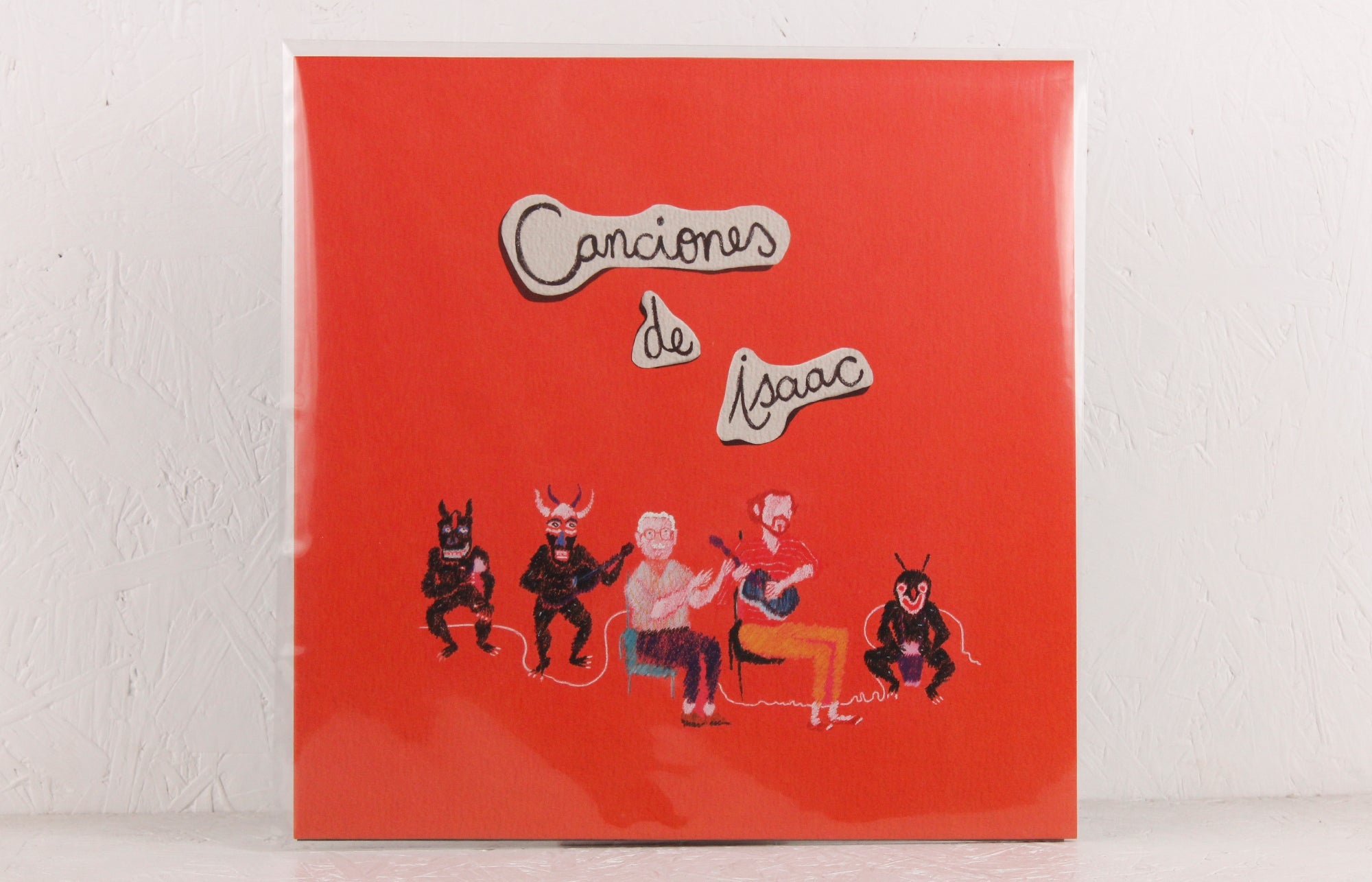 Canciones de Isaac – Vinyl LP