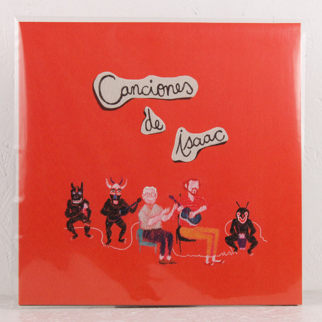 Canciones de Isaac – Vinyl LP