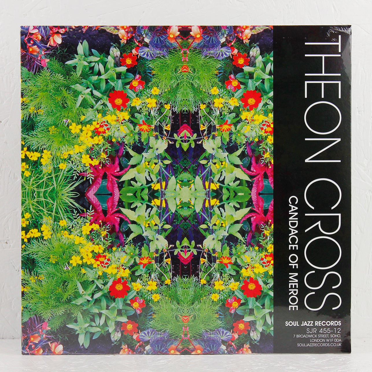 Candace Of Merce / Pokus One – Vinyl 12"