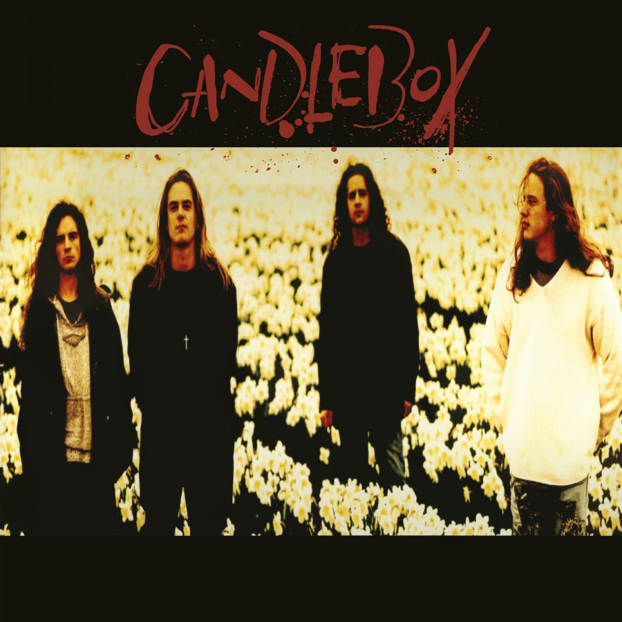 Candlebox — Candlebox (2-LP)