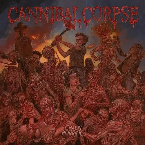 Cannibal Corpse — Chaos Horrific