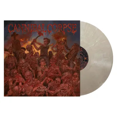 Cannibal Corpse — Chaos Horrific