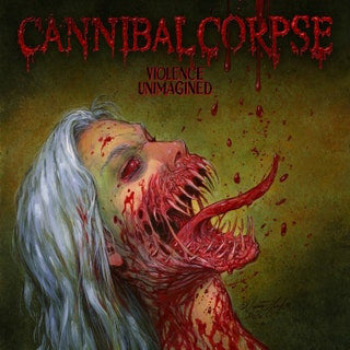 Cannibal Corpse — Violence Unimagined