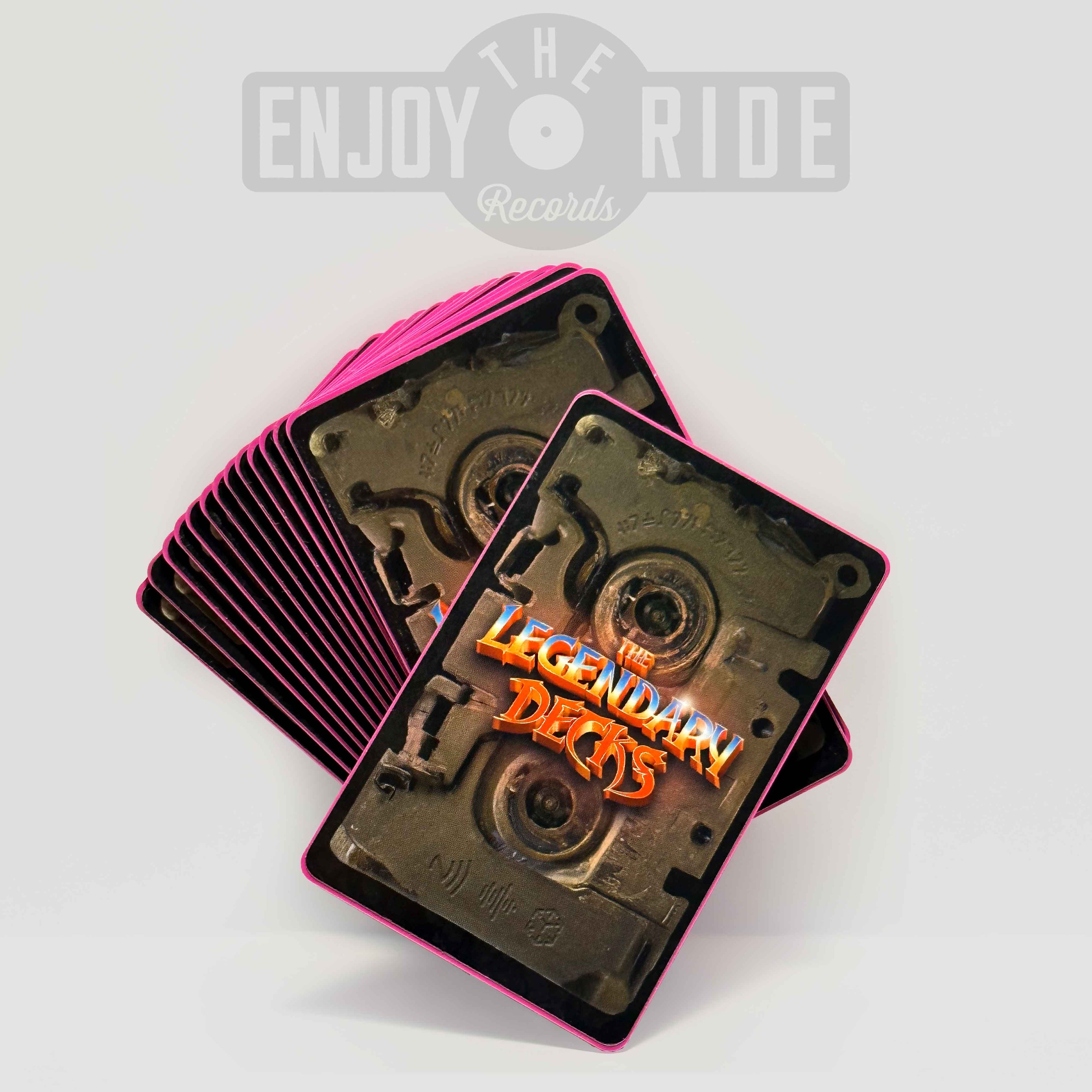 The Legendary Decks - Wave 2: Shadow of Chaos