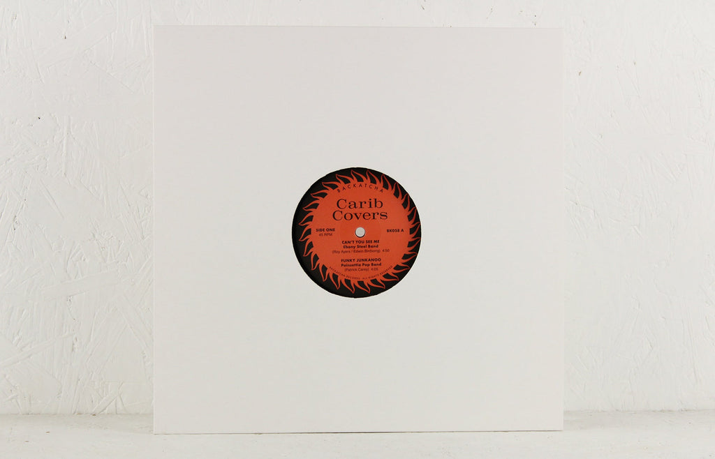Carib Covers – Vinyl EP