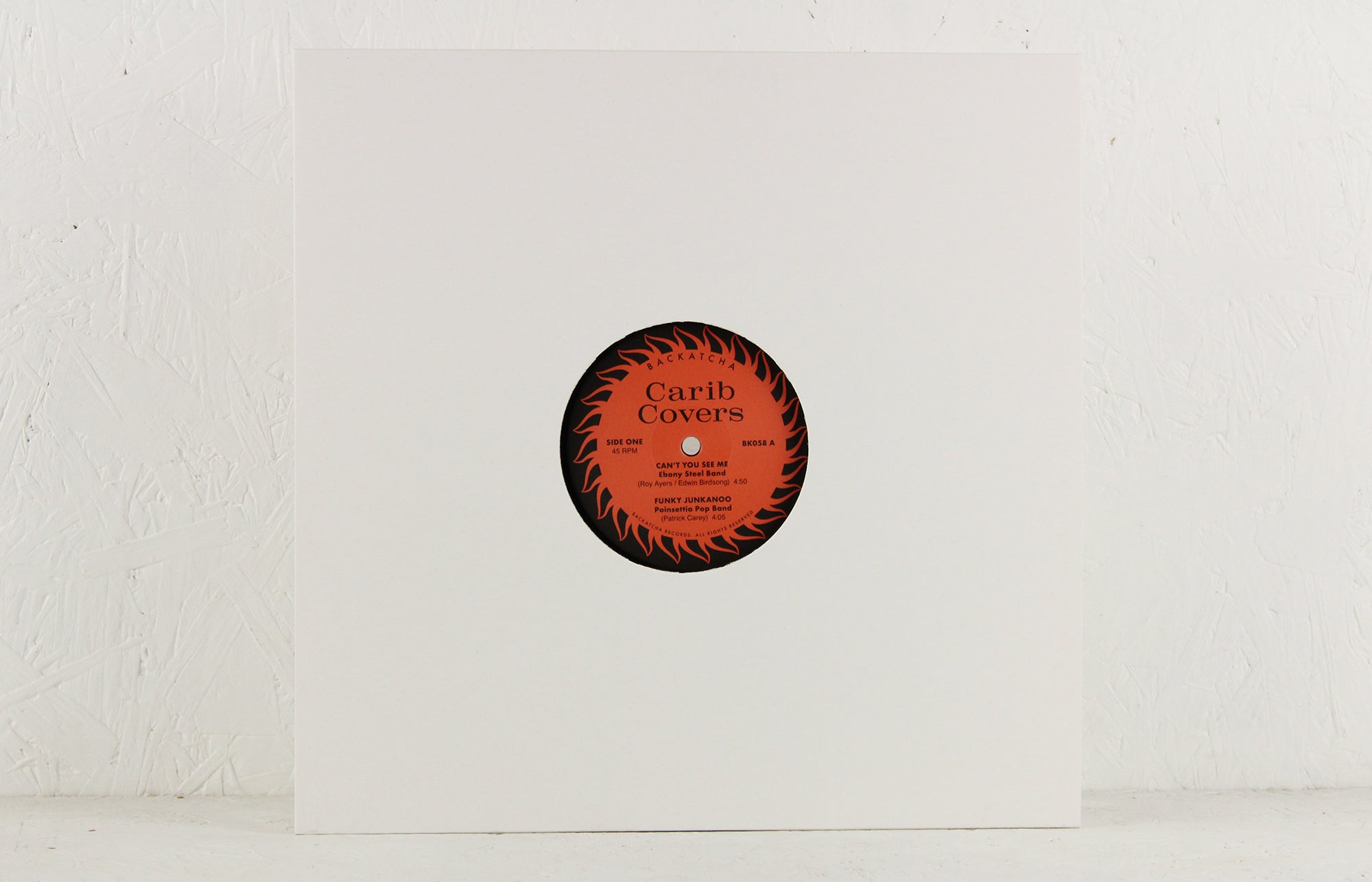 Carib Covers – Vinyl EP