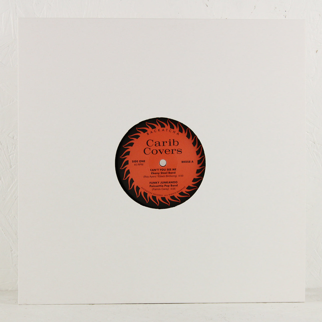 SHOP Carib Covers – Vinyl EP