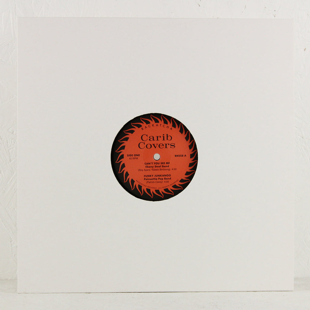 Carib Covers – Vinyl EP