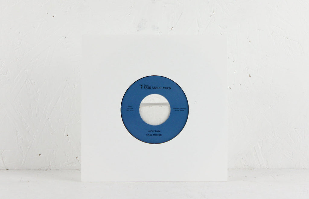 Carter Lake/Must Be The Beat – Vinyl 7"