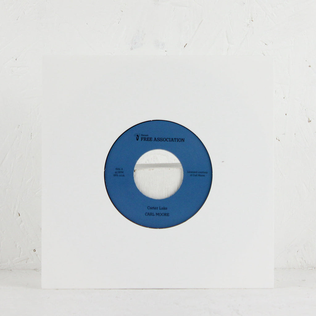 Carter Lake/Must Be The Beat – Vinyl 7"