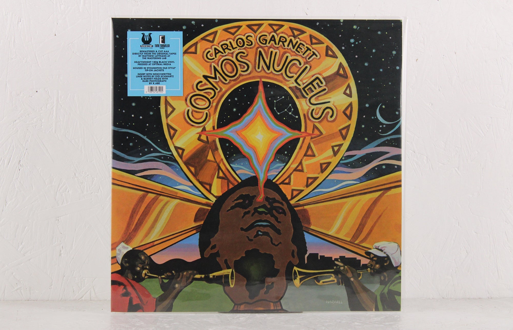 Cosmos Nucleus – Vinyl LP