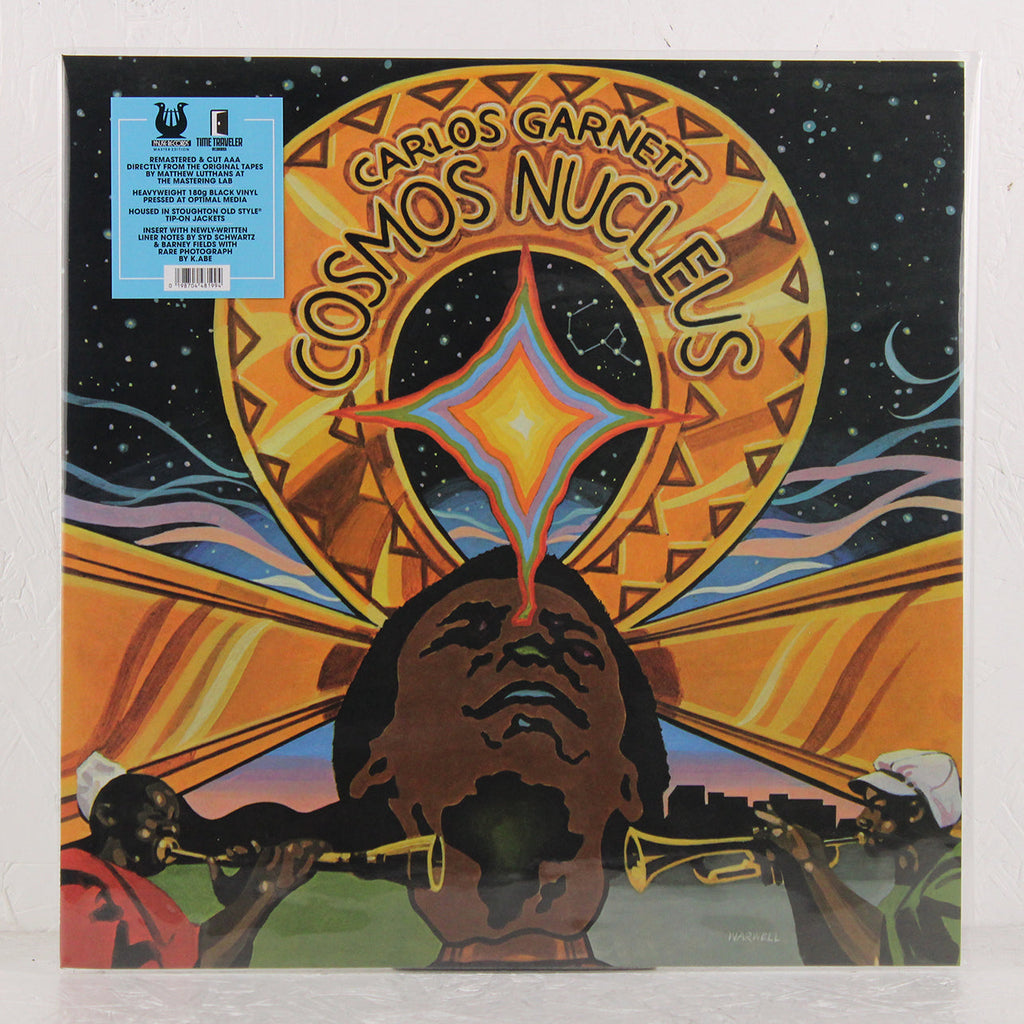 Cosmos Nucleus – Vinyl LP