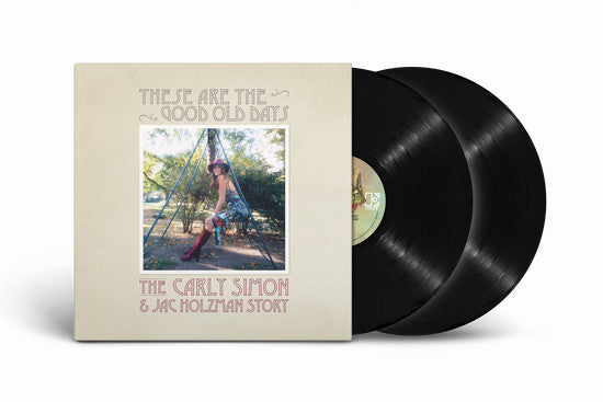Carly Simon — These Are The Good Old Days (2-LP)