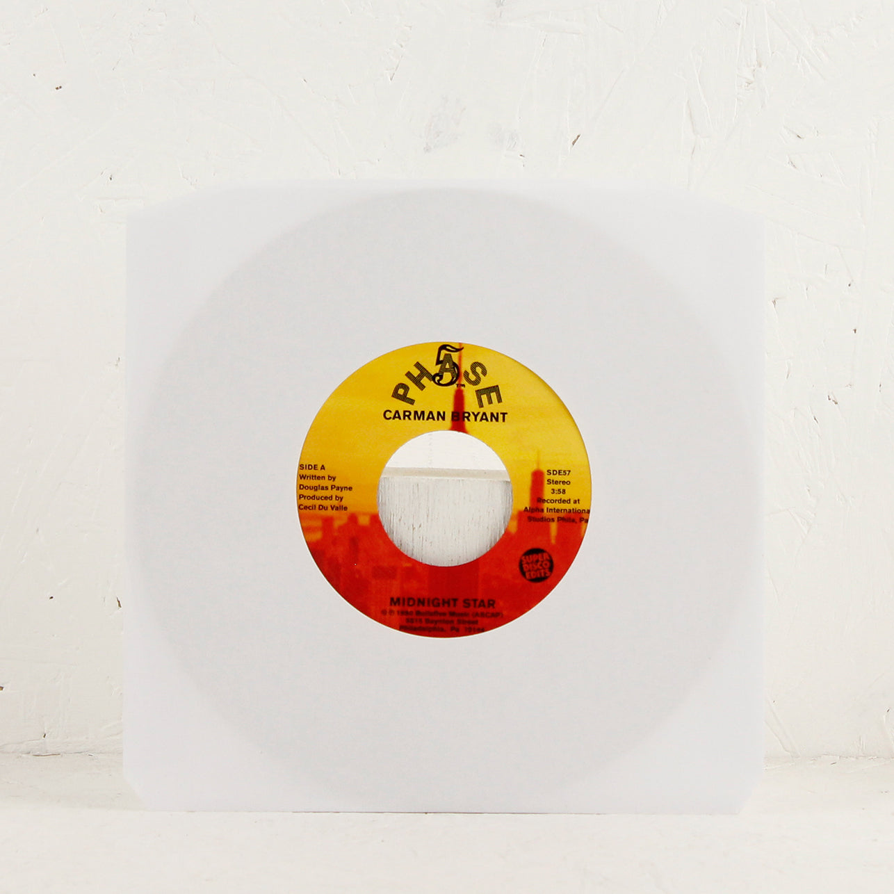 Midnight Star / Take A Chance – Vinyl 7"