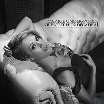 Carrie Underwood — Greatest Hits: Decade #1 (2-LP)
