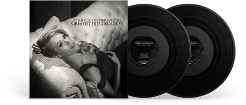 Carrie Underwood — Greatest Hits: Decade #1 (2-LP)