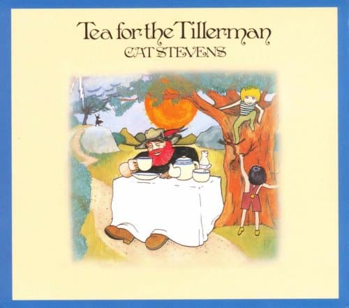 Cat Stevens — Tea For The Tillerman