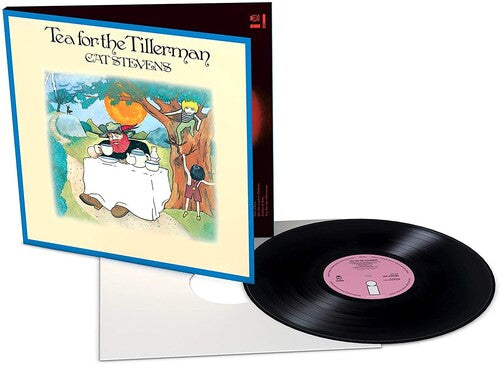Cat Stevens — Tea For The Tillerman