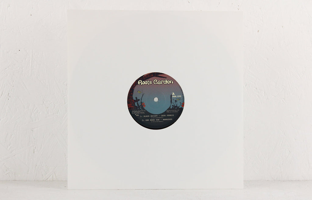Blaze Bright / Minus 2 Degrees – Vinyl 12"
