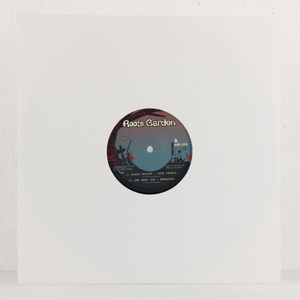 Blaze Bright / Minus 2 Degrees – Vinyl 12"