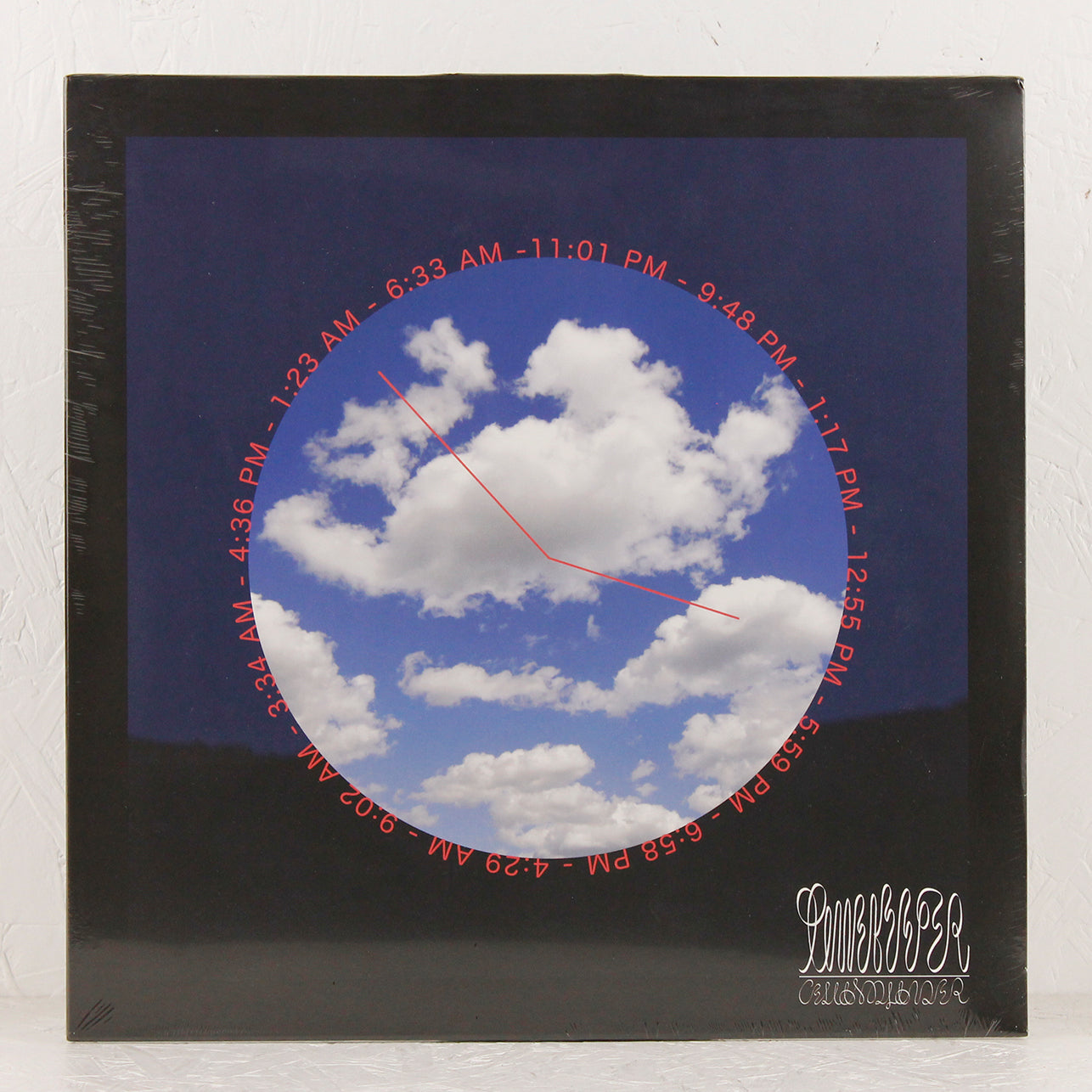 Timekeeper – Vinyl LP