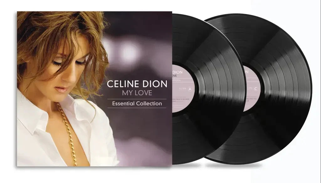 Celine Dion — My Love: Essential Collection (2-LP)