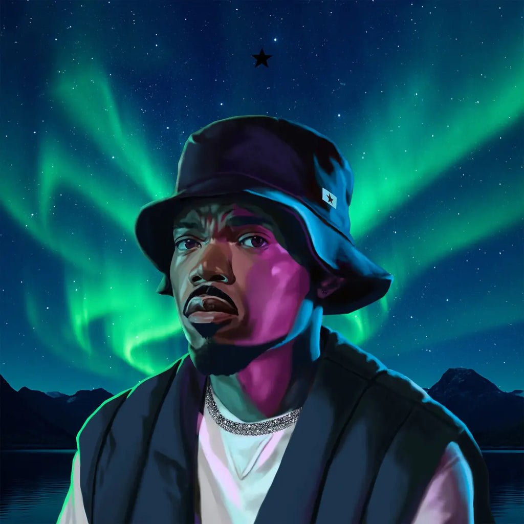 Chance The Rapper — Star Line (2-LP)